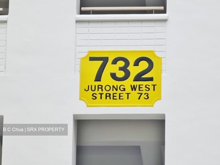 Blk 732 Jurong West Street 73 (Jurong West), HDB 4 Rooms #402005681